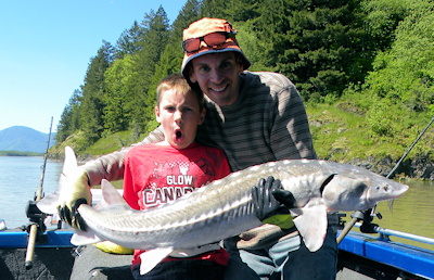 Family Fishing