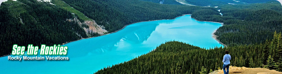 Canadian Rockies Vacations Travel Guide. Vacations in the Rocky Mountains. See the Rockies.